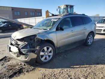  Salvage Chevrolet Traverse