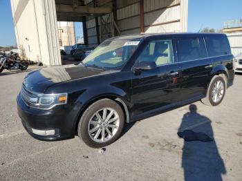  Salvage Ford Flex