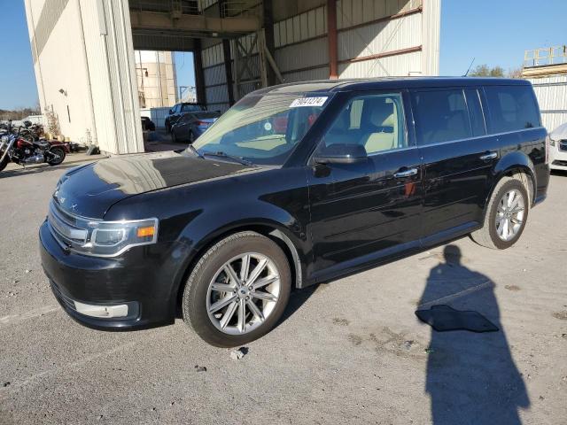  Salvage Ford Flex