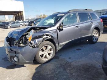  Salvage Subaru Outback