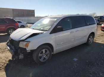  Salvage Dodge Caravan