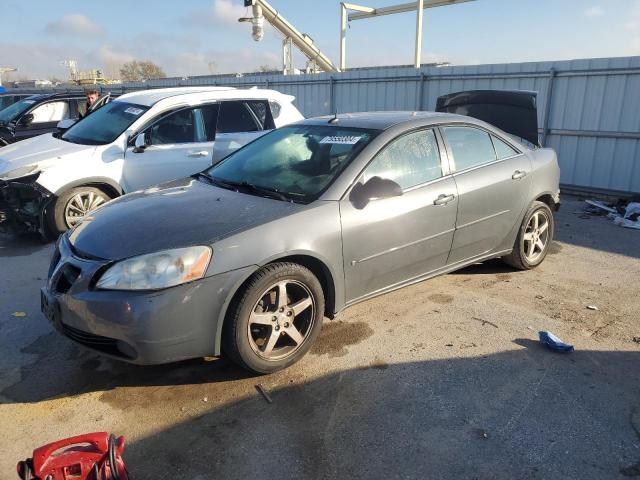  Salvage Pontiac G6