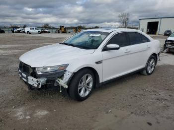  Salvage Ford Taurus