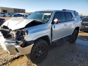  Salvage Toyota 4Runner