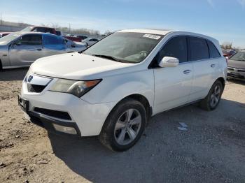  Salvage Acura MDX