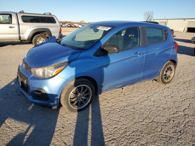  Salvage Chevrolet Spark