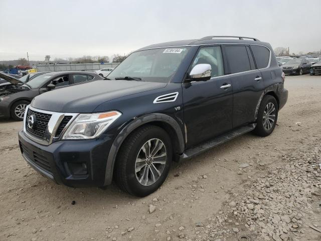  Salvage Nissan Armada