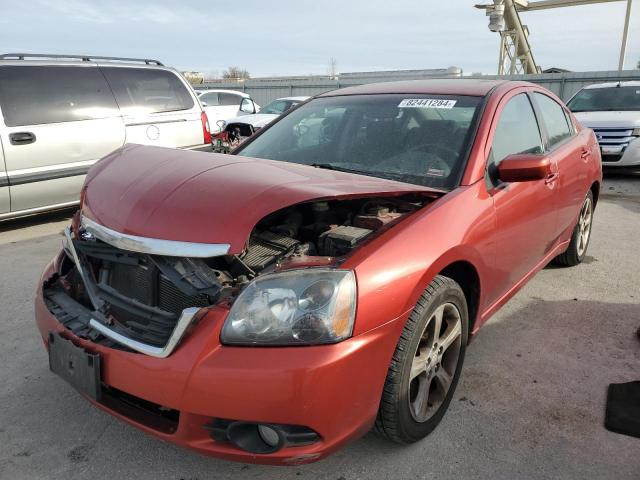  Salvage Mitsubishi Galant