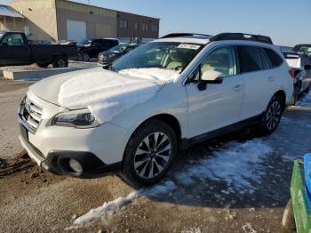  Salvage Subaru Outback