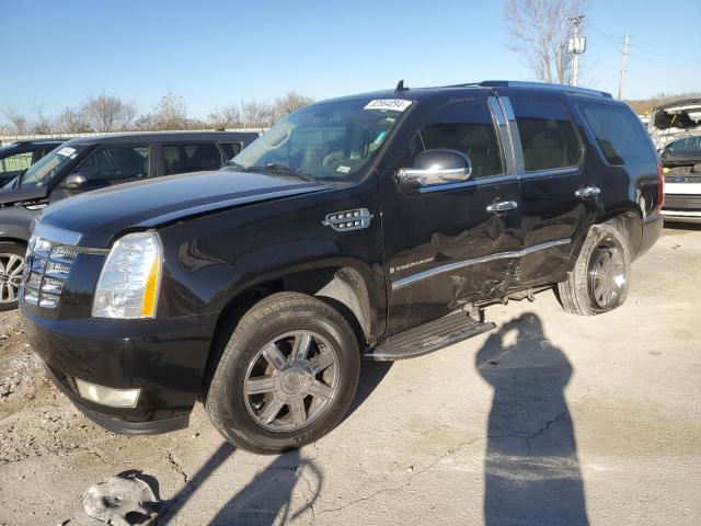  Salvage Cadillac Escalade