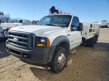  Salvage Ford F-550