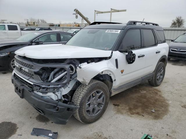  Salvage Ford Bronco