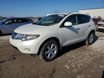  Salvage Nissan Murano