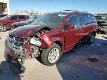  Salvage Dodge Caravan