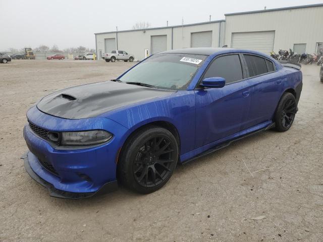  Salvage Dodge Charger