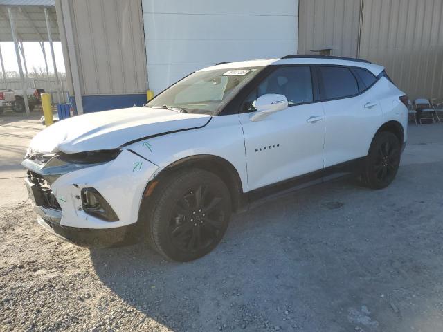  Salvage Chevrolet Blazer