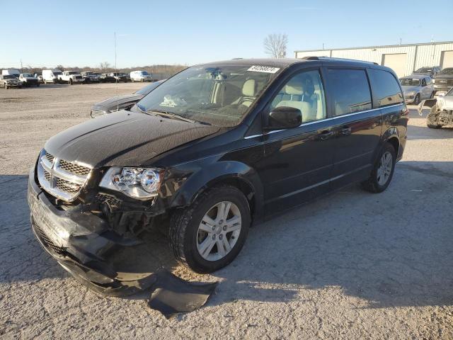  Salvage Dodge Caravan