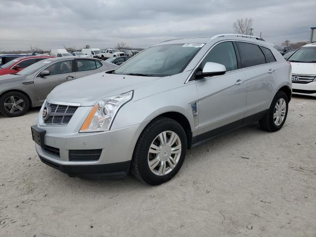  Salvage Cadillac SRX