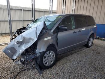  Salvage Dodge Caravan