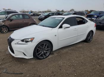  Salvage Lexus Is