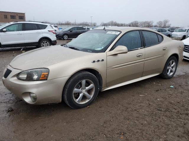  Salvage Pontiac Grandprix