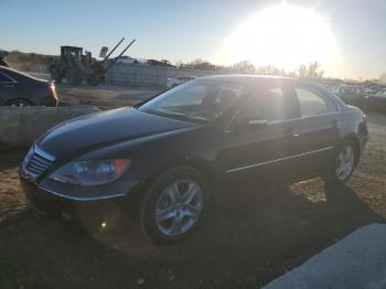  Salvage Acura RL