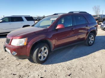  Salvage Pontiac Torrent