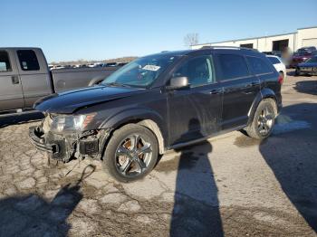  Salvage Dodge Journey