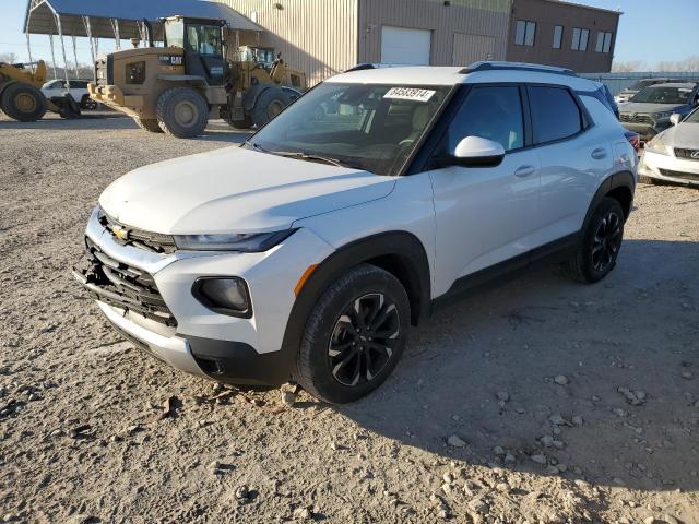  Salvage Chevrolet Trailblazer