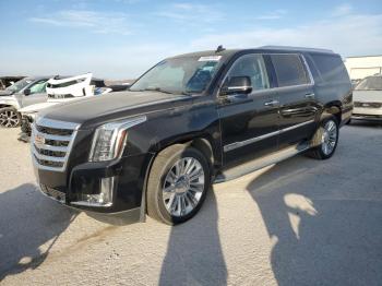  Salvage Cadillac Escalade