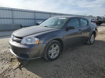  Salvage Dodge Avenger