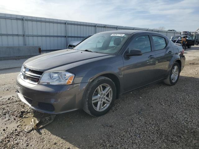  Salvage Dodge Avenger