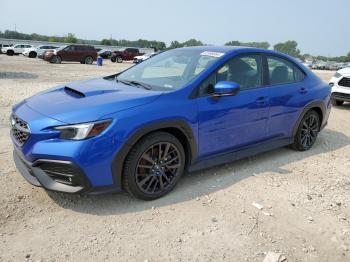  Salvage Subaru WRX