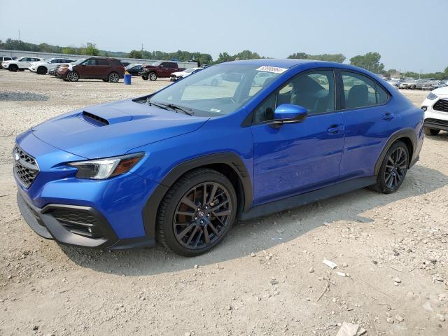  Salvage Subaru WRX