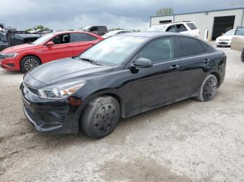  Salvage Kia Rio