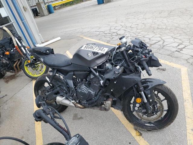  Salvage Yamaha Yzfr7