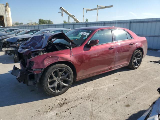  Salvage Chrysler 300