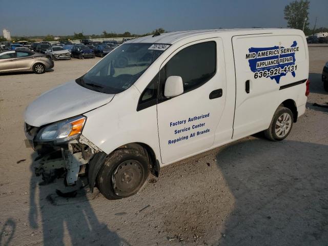  Salvage Nissan Nv