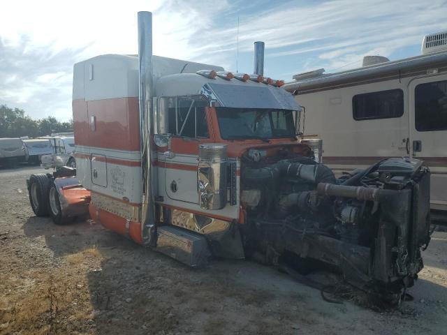  Salvage Peterbilt 379