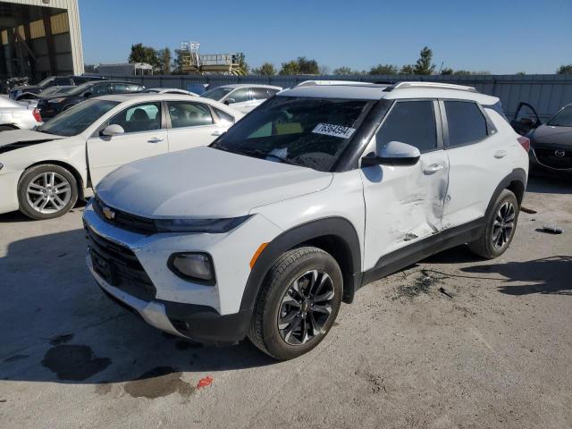  Salvage Chevrolet Trailblazer