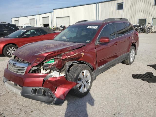  Salvage Subaru Outback