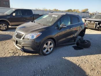  Salvage Buick Encore