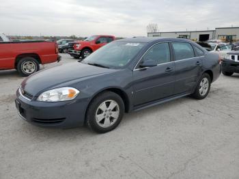  Salvage Chevrolet Impala