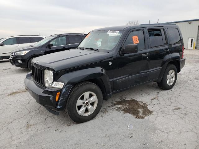  Salvage Jeep Liberty