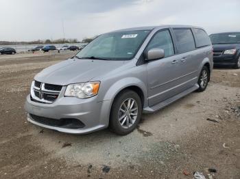  Salvage Dodge Caravan