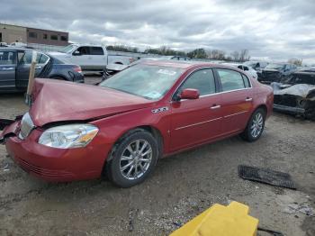  Salvage Buick Lucerne