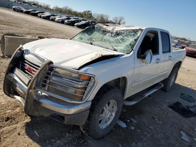  Salvage GMC Canyon