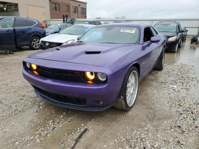  Salvage Dodge Challenger