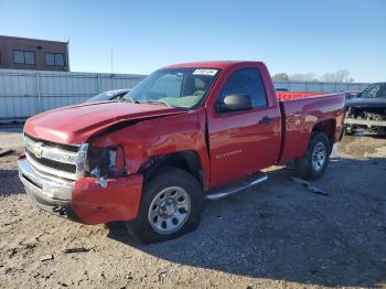  Salvage Chevrolet Silverado