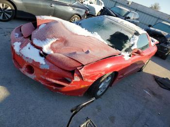  Salvage Pontiac Firebird